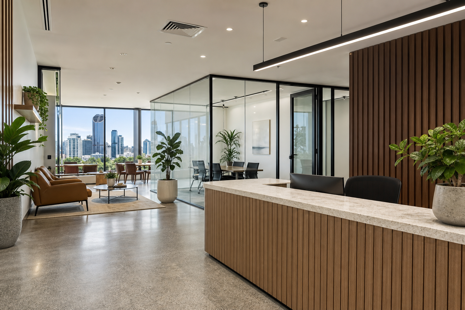 Patriot Asset Co Queensland commercial advisory office