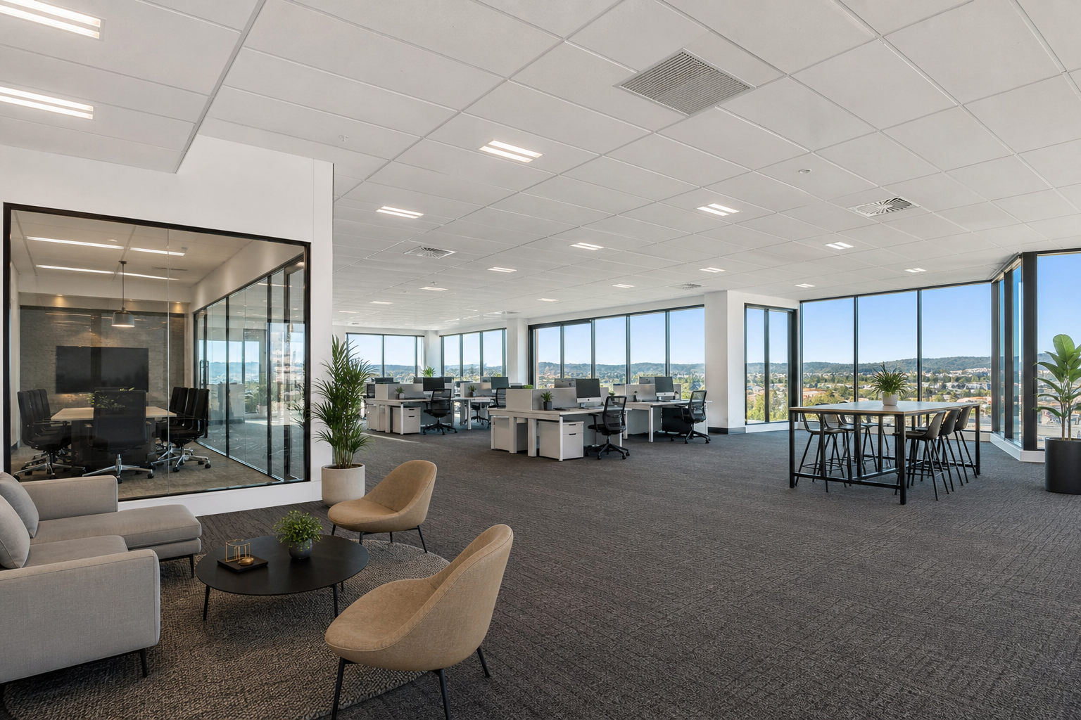 Springwood office space