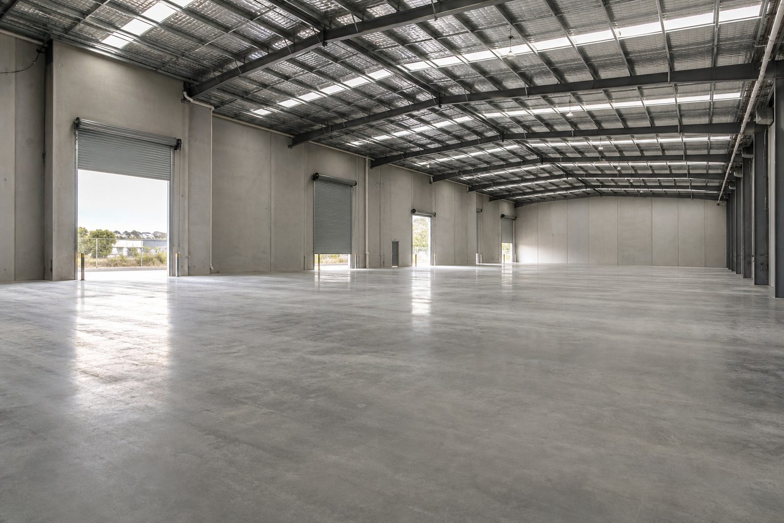 Gateway logistics warehouse