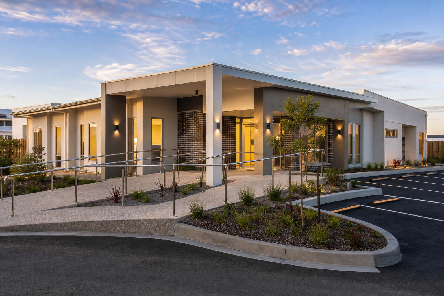 Premium Medical and Allied Health Suites